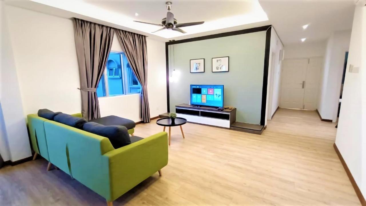 Limbongan Executive Suites Melaka By Ggm Εξωτερικό φωτογραφία