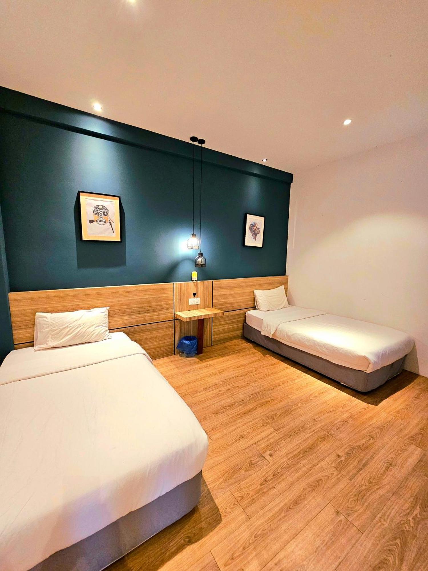 Limbongan Executive Suites Melaka By Ggm Εξωτερικό φωτογραφία