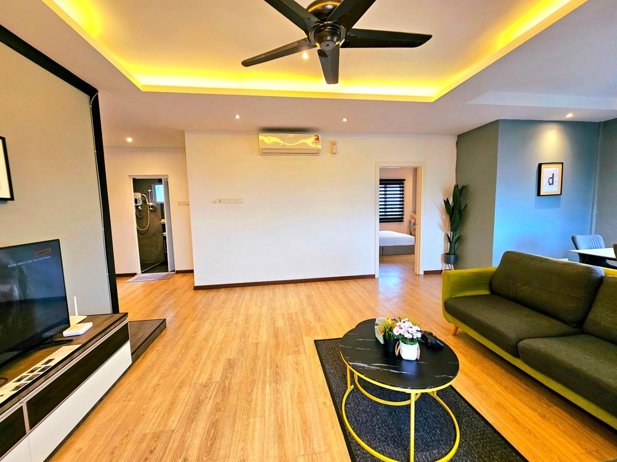 Limbongan Executive Suites Melaka By Ggm Εξωτερικό φωτογραφία