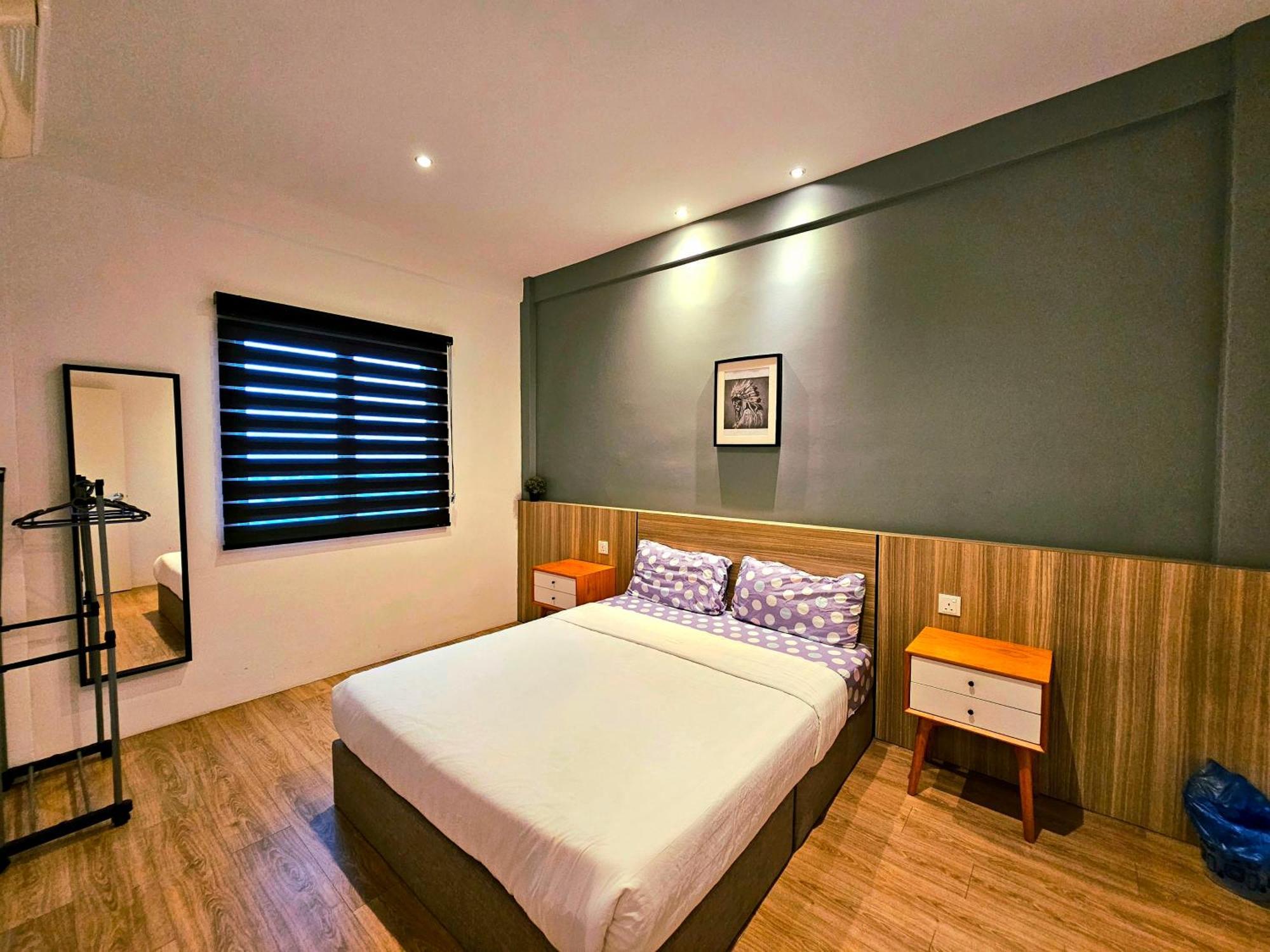 Limbongan Executive Suites Melaka By Ggm Εξωτερικό φωτογραφία